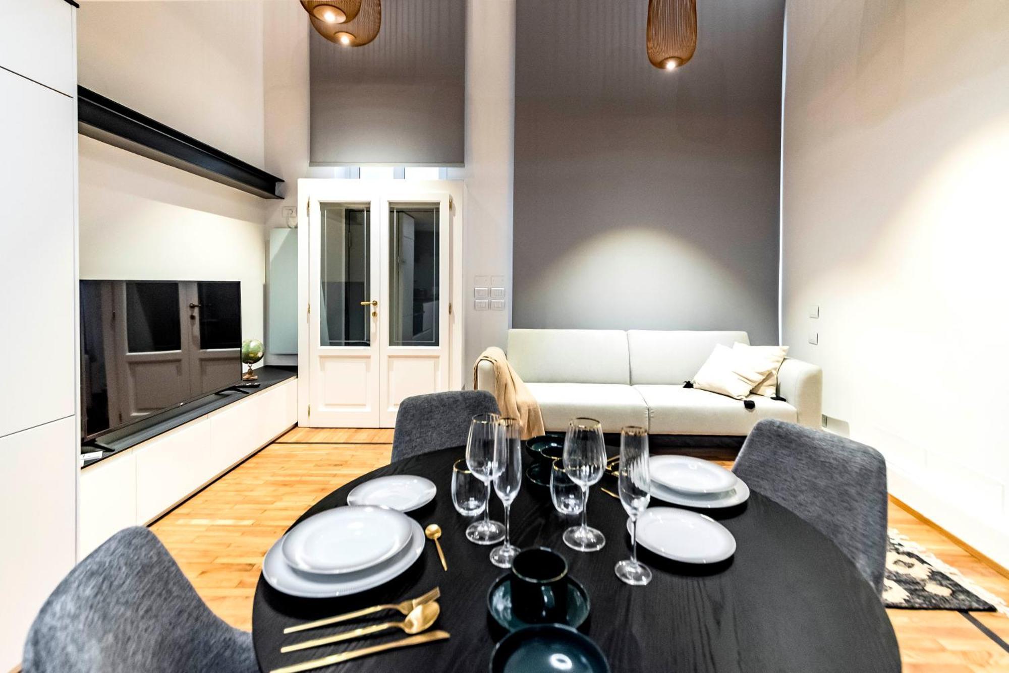 Dream Suites Milano Duomo Exteriör bild