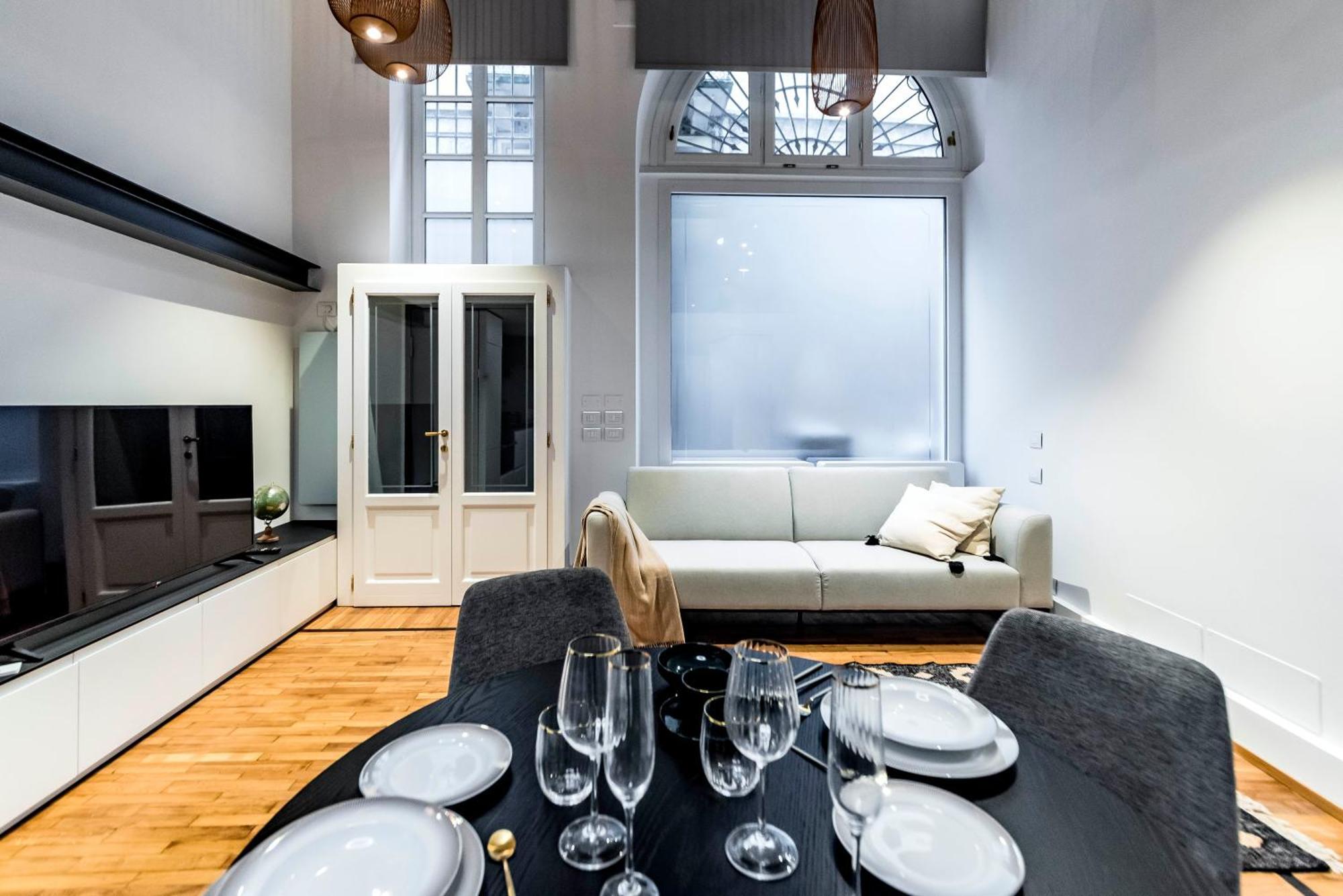 Dream Suites Milano Duomo Exteriör bild