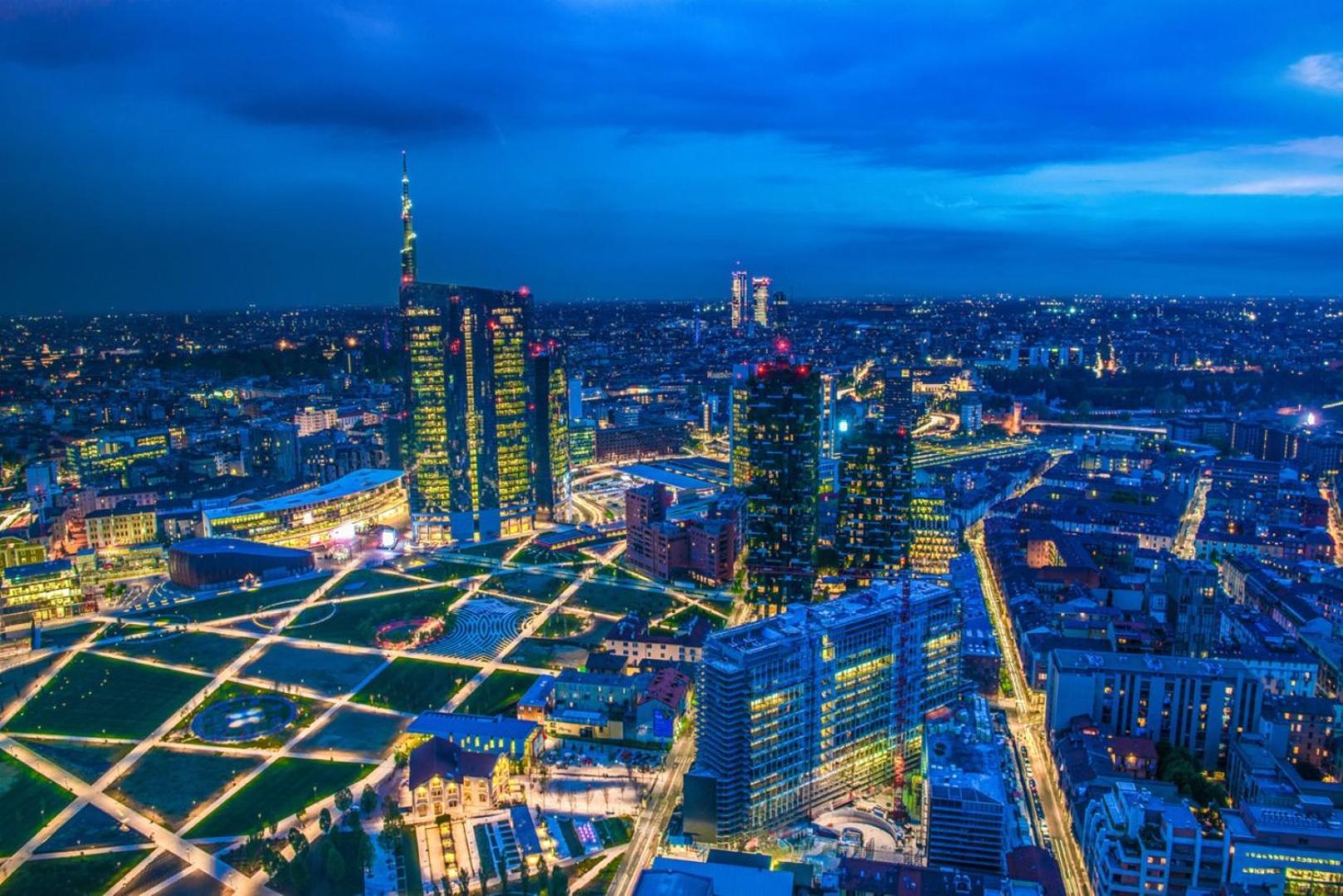 Dream Suites Milano Duomo Exteriör bild