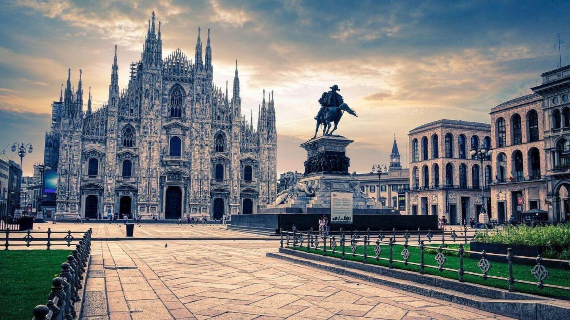 Dream Suites Milano Duomo Exteriör bild